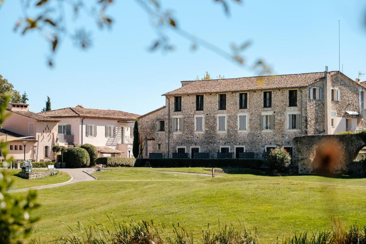Château De La Bégude The Originals Collection Hotel Valbonne